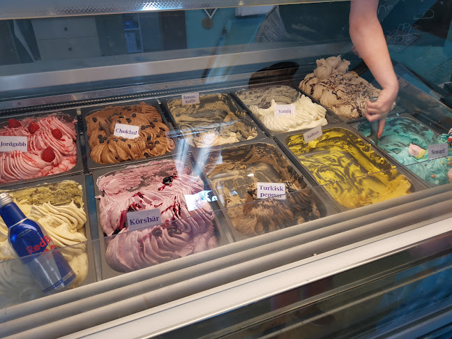 Comments and reviews of Glassbaren