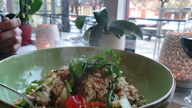 Opinii despre Rimlay thaikök în Nacka Strand - Gastronomi och hotellverksamhet