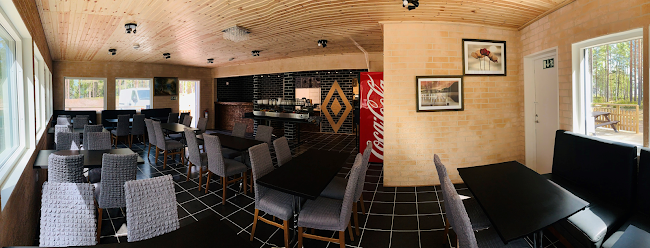 Comments and reviews of Aqua Restaurang & Bar - Hedåskiosken