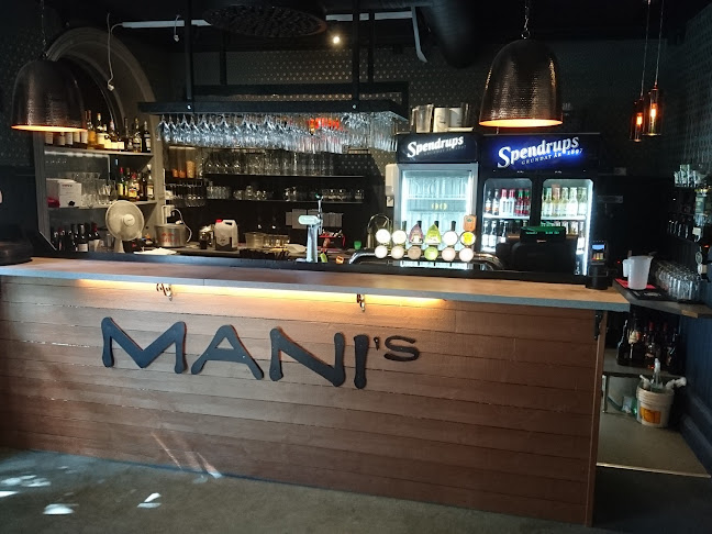 Manis Restaurang & Sportbar