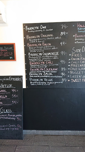 Brooklyn Burger Huskvarna - Gastronomi och hotellverksamhet