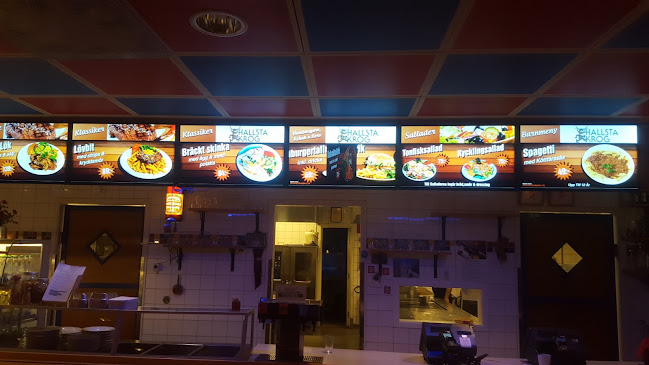 Hallstakrog - Hallstahammar