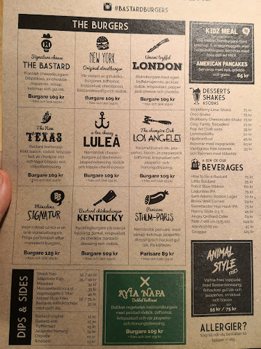 Comentarii opinii despre Bastard Burgers