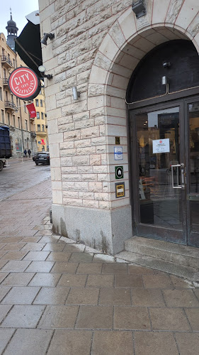 Caravan Cafe - Stockholm