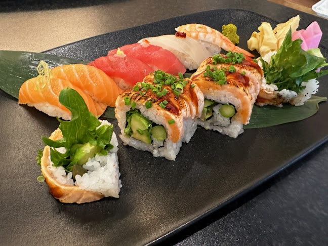 Opinii despre Sushi Wave Eskilstuna în Eskilstuna - Gastronomi och hotellverksamhet