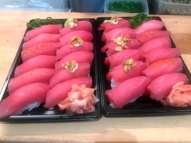 Sushi Västervik - Västervik