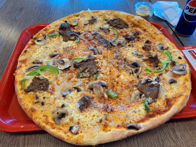 KENS Boländerna: Pizza • Kebab • Sallad - Gastronomi och hotellverksamhet