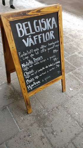 Cykelcafé Le Mond Open Times