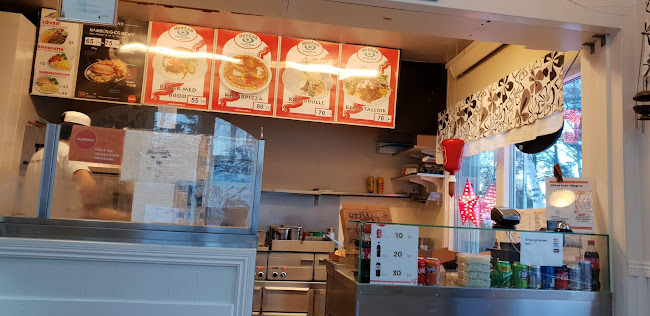 Hovstagrillen - Örebro