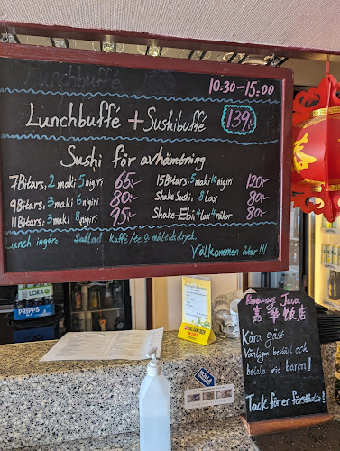 Opinii despre Java în Uppsala - Gastronomi och hotellverksamhet