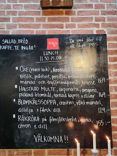 Reviews of SMAK in Malmö - Gastronomi och hotellverksamhet