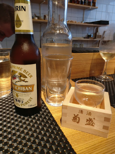 Sushi Sho - Gastronomi och hotellverksamhet