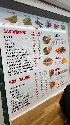 Clemens Falafel Lund