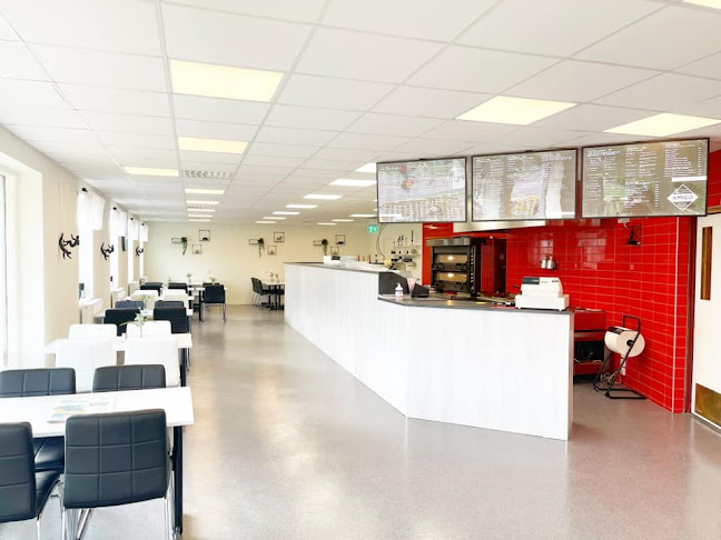 AMIGO RESTAURANG - Gastronomi och hotellverksamhet