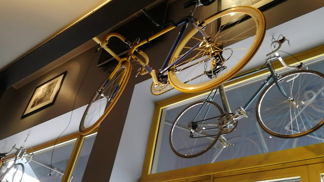 Cykelcafé Le Mond - Stockholm