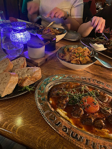 Kalimera Grekisk och Turkiskt Restaurang - Gastronomi och hotellverksamhet