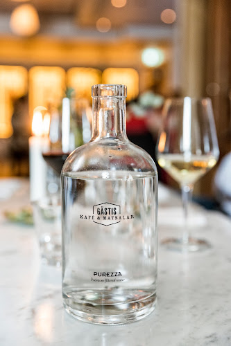 Opinii despre Gästis Kafe & Matsalar în Varberg - Gastronomi och hotellverksamhet