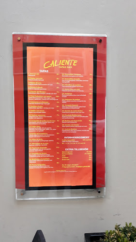 Comentarii opinii despre Caliente Tapasbar City