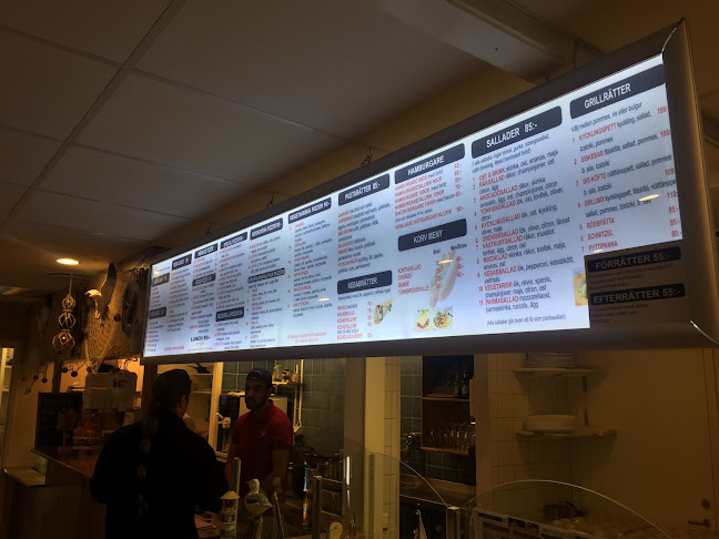 Gräddö Pizzeria - Gastronomi och hotellverksamhet