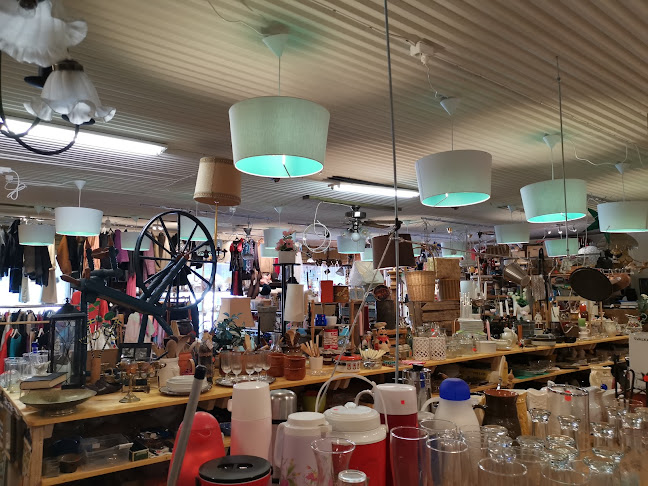 Billesholms Loppis Antikt & Kuriosa - Billesholm