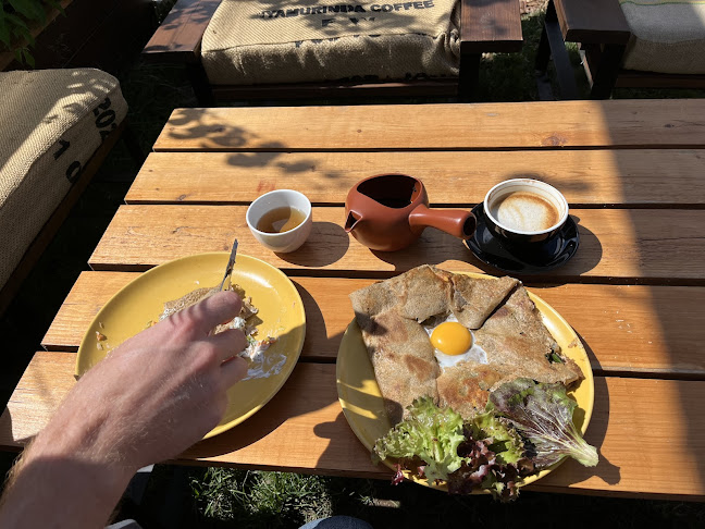 Nords Trädgård - Insjön