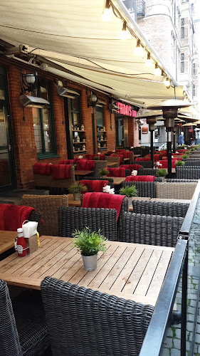 Opinii despre American Bar & Grill în Malmö - Gastronomi och hotellverksamhet