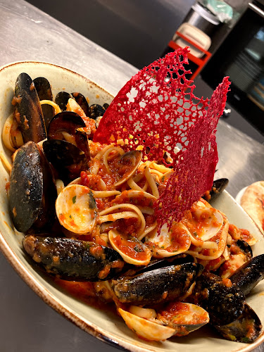 Comentarii opinii despre Panncentralen- Italienskt Möte