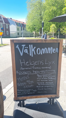 VED house - Restaurang Alingsås - Alingsås