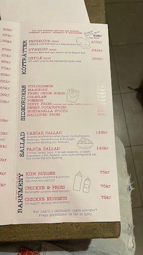 Bricks Burgers & Steaks Kunghallen