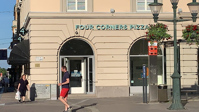 4 Corners Pizza Linköping