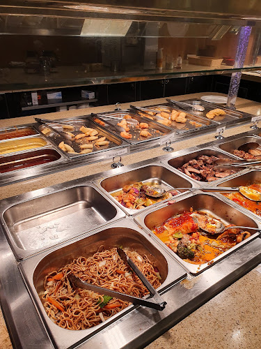 Asian Wok - Gastronomi och hotellverksamhet