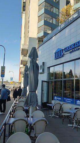 Grekiska grill & bar Arenastaden - Solna