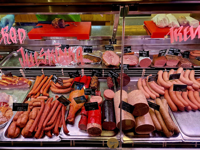 Opinii despre Åsby Kött & Vilthandel în Hallstahammar - Gastronomi och hotellverksamhet