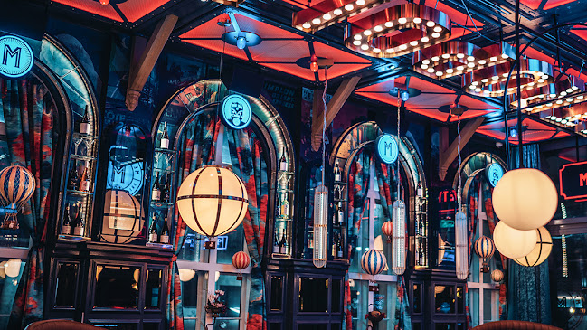 Le Pain Français Metropolitan Brew & Grill - Göteborg