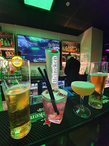 Comments and reviews of Kappa Bar