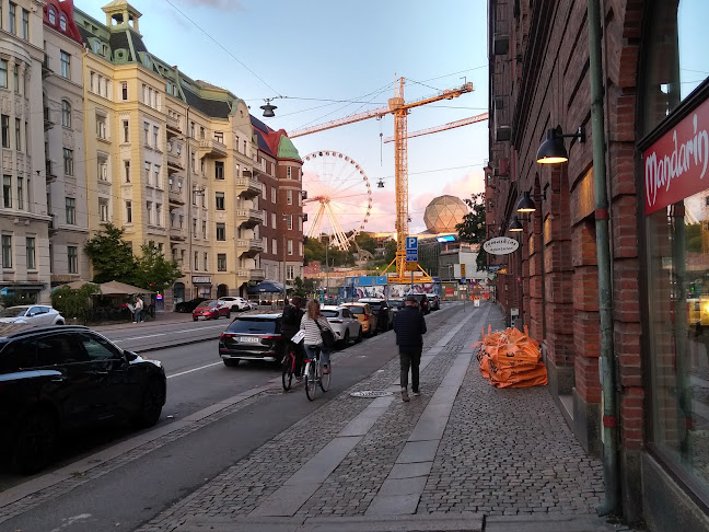 Restaurang Mandarin Open Times