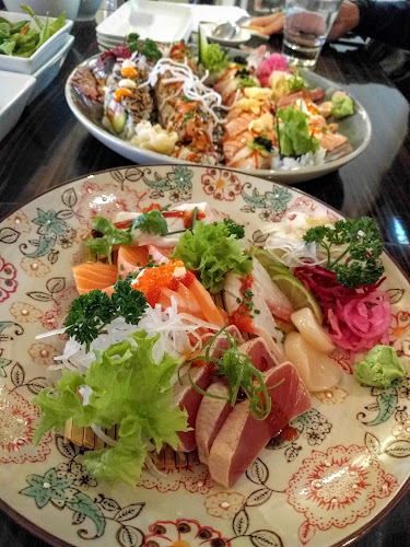 Red Ninja Sushibar - Gastronomi och hotellverksamhet