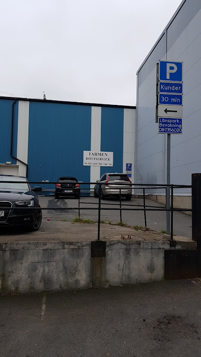 Farmen Köttservice AB