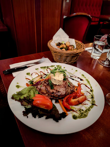 Reviews of Högkvarteret in Stockholm - Gastronomi och hotellverksamhet