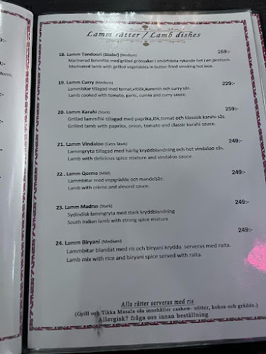 Lilla Karachi - Stockholm