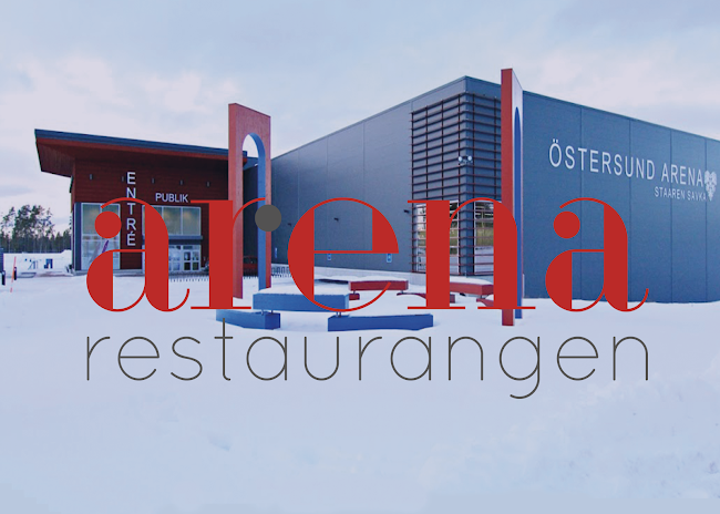 Arenarestaurangen Östersund - Östersund