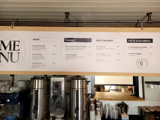 Café & Restaurang Strandgatan - Trollhättan