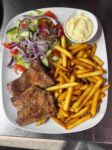 Opinii despre Pizzeria Telegrafen în Nynäshamn - Gastronomi och hotellverksamhet