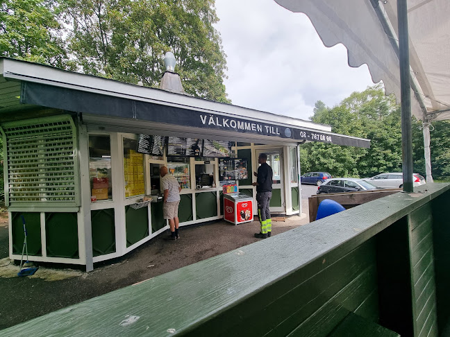 Prestogrillen - Lidingö