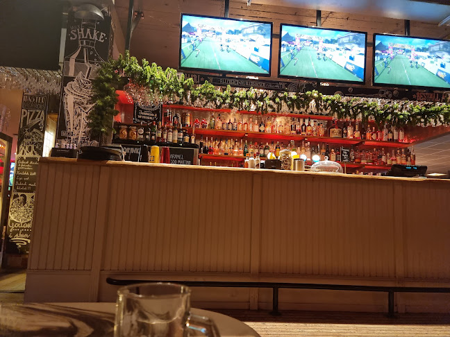 Bistro Borgen Phone number