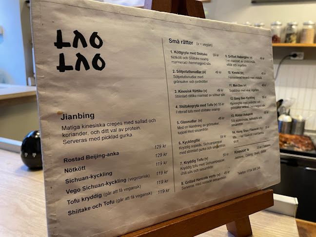 Comentarii opinii despre Lao Lao Hornsgatan