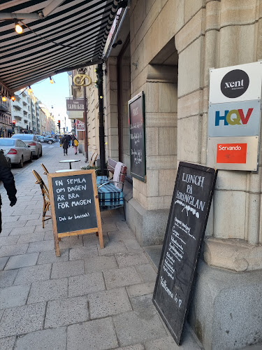 Opinii despre Bageriet Kringlan în Stockholm - Gastronomi och hotellverksamhet