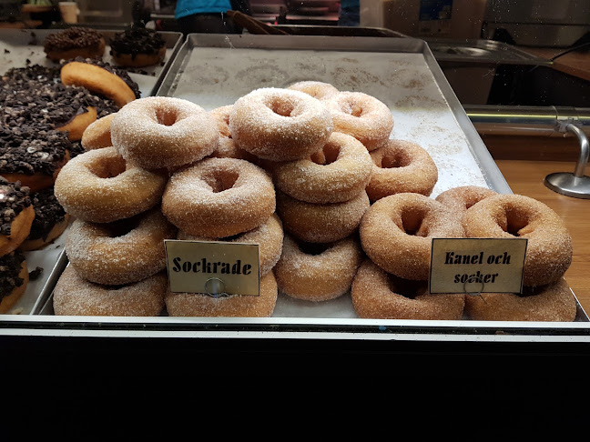 Jafaris Donuts, Churros och Glasseria - Gastronomi och hotellverksamhet