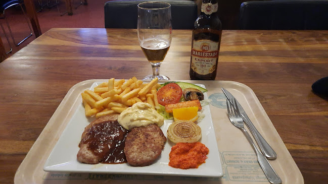 Rest. & Pizzeria Terrassen - Gastronomi och hotellverksamhet