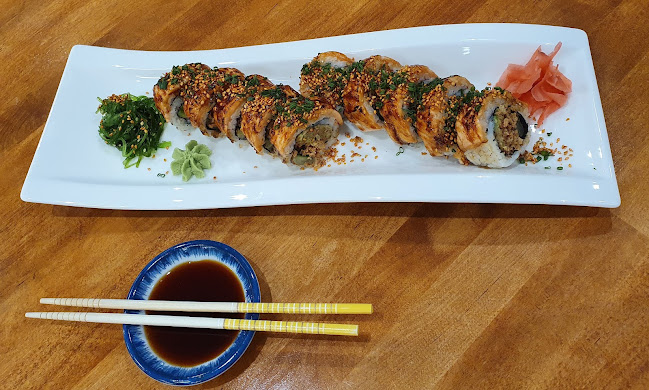 Comentarii opinii despre Sushi Västervik